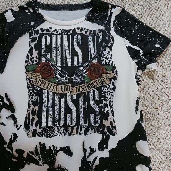 Guns N Roses Concert T-Shirt - Small - Picture 6 of 7